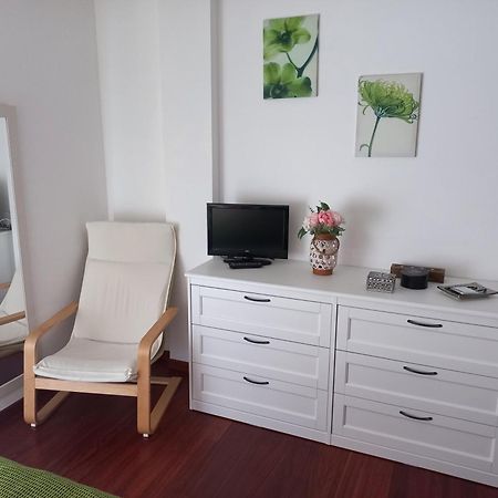Apartamento Arenales Puebla A Pobra do Caramiñal Eksteriør billede
