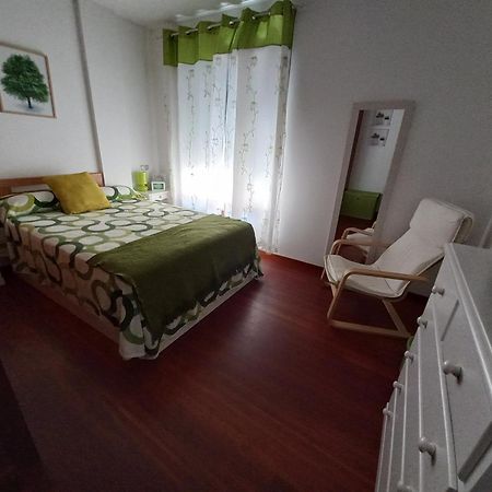 Apartamento Arenales Puebla A Pobra do Caramiñal Eksteriør billede