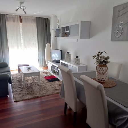 Apartamento Arenales Puebla A Pobra do Caramiñal Eksteriør billede