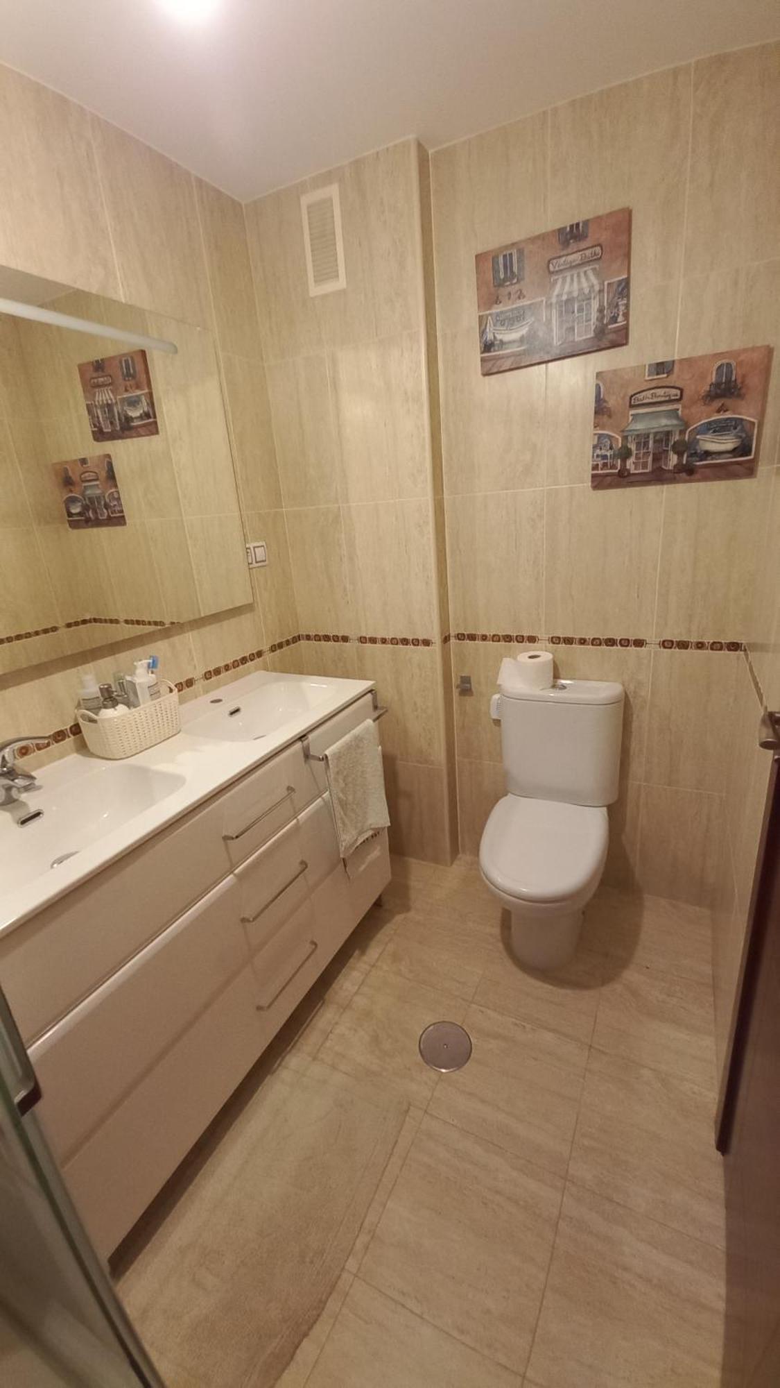 Apartamento Arenales Puebla A Pobra do Caramiñal Eksteriør billede