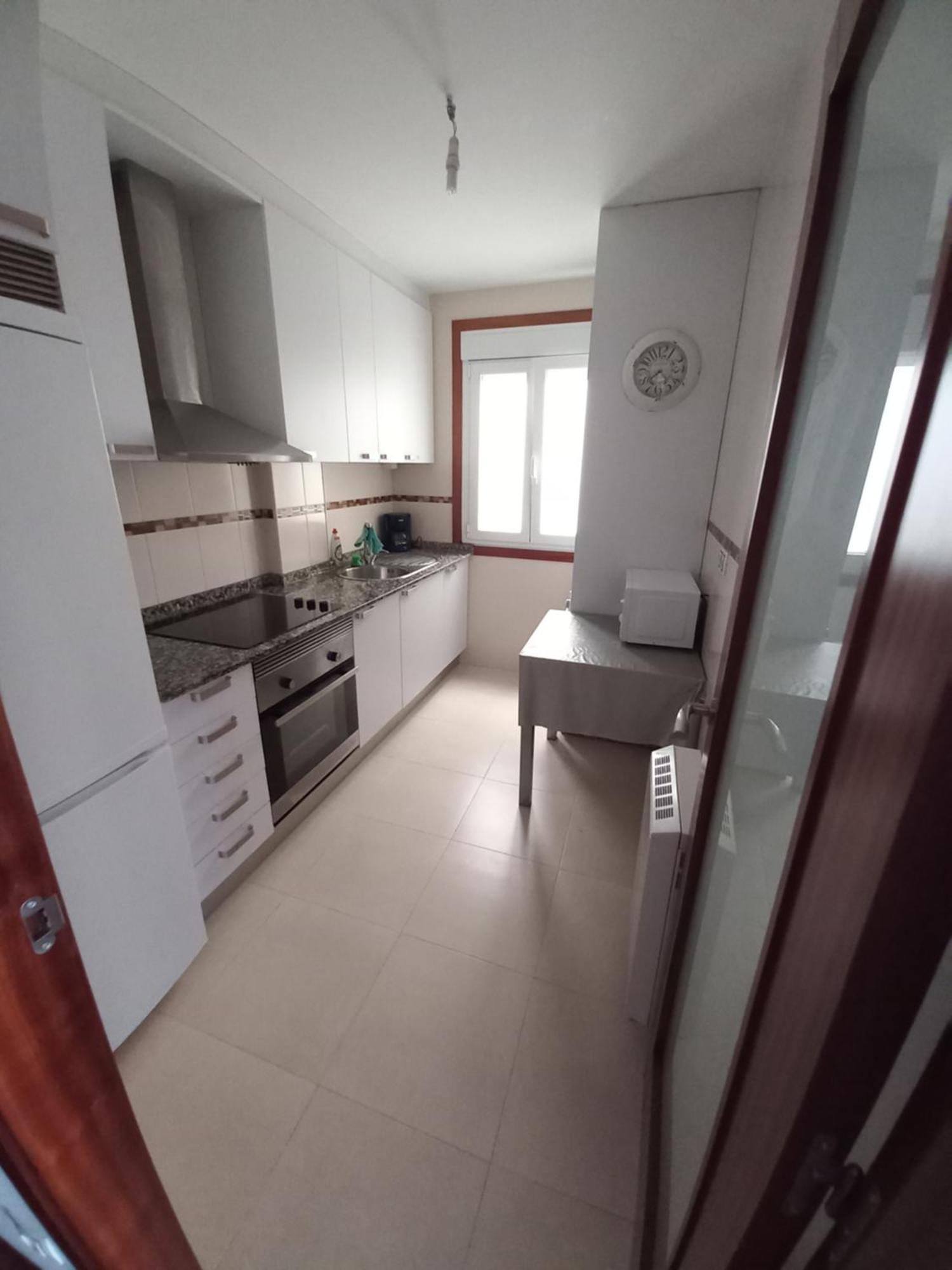 Apartamento Arenales Puebla A Pobra do Caramiñal Eksteriør billede