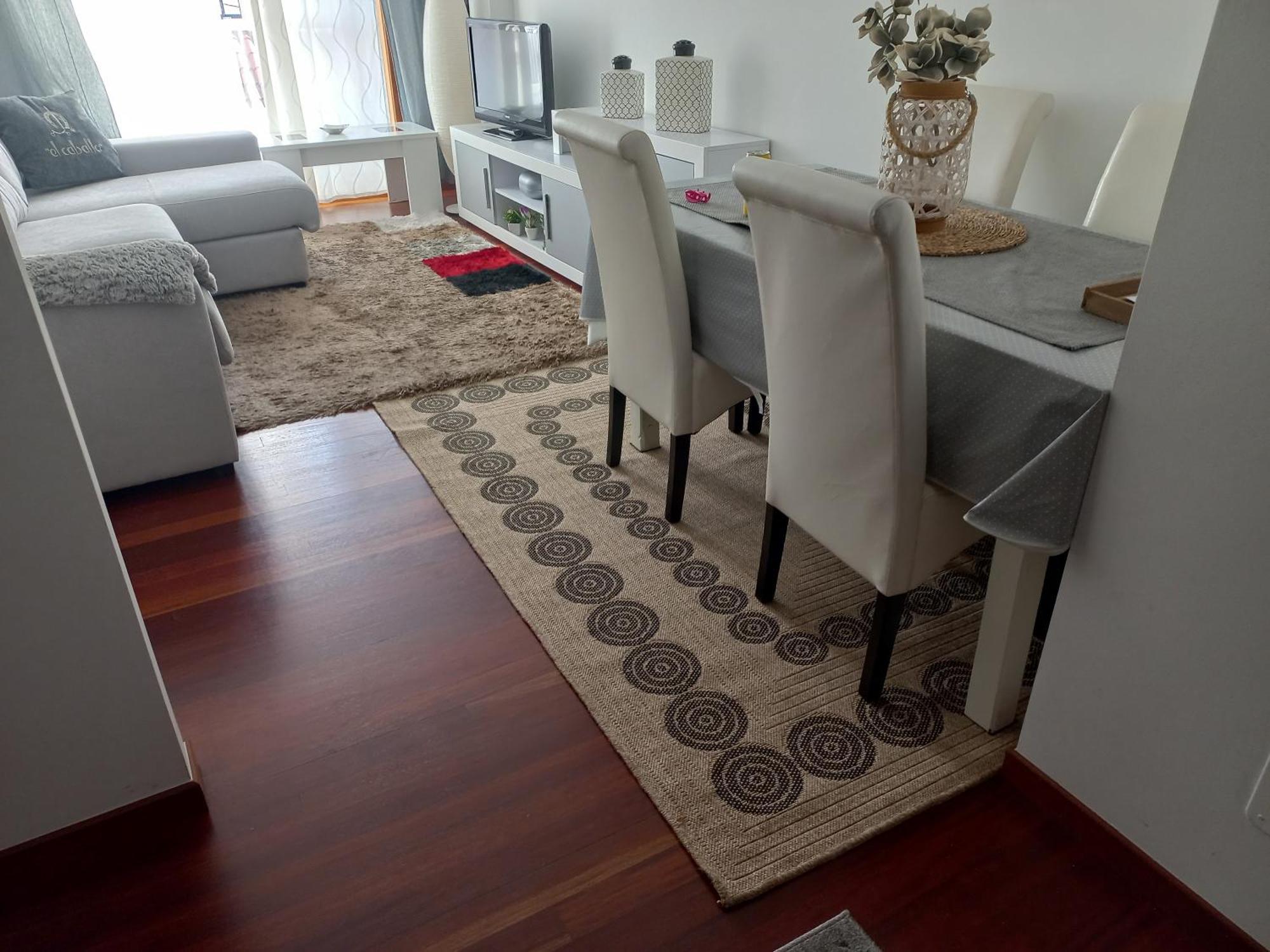 Apartamento Arenales Puebla A Pobra do Caramiñal Eksteriør billede